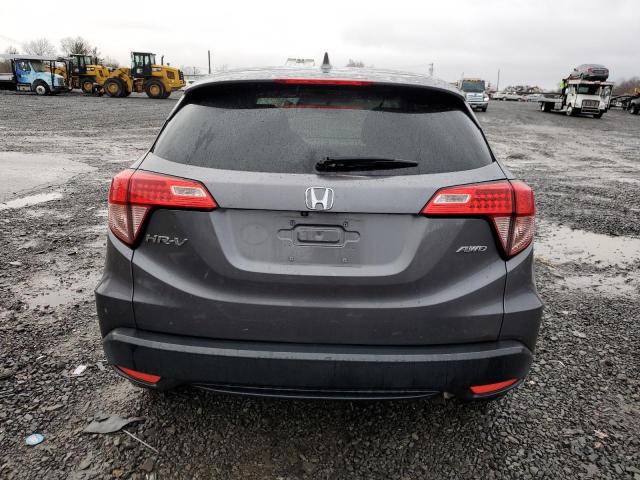 2016 HONDA HR-V EX - 3CZRU6H56GM758585
