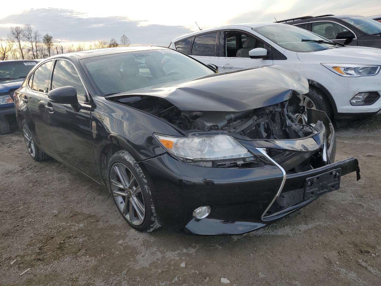 Lot #3024717618 2014 LEXUS ES 350