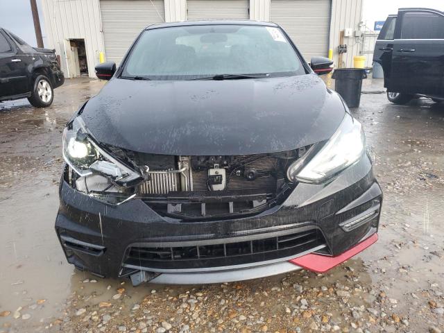 2018 NISSAN SENTRA SR - 3N1CB7AP6JY231863