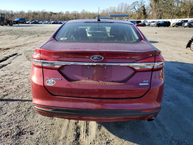 2017 FORD FUSION SE - 3FA6P0HD4HR309338