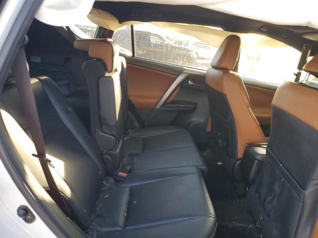 2016 TOYOTA RAV4 SE - JTMNFREVXGJ071224