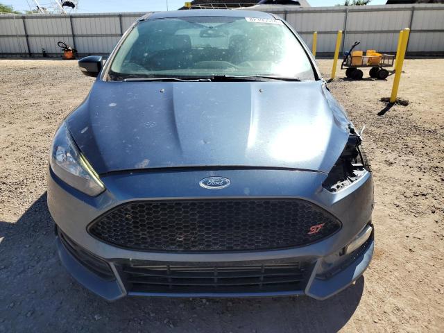 VIN 1FADP3L9XJL289886 2018 FORD FOCUS no.5