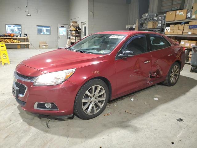 2014 CHEVROLET MALIBU LTZ #3041001450