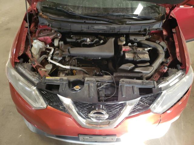 2016 NISSAN ROGUE S - KNMAT2MV5GP636010