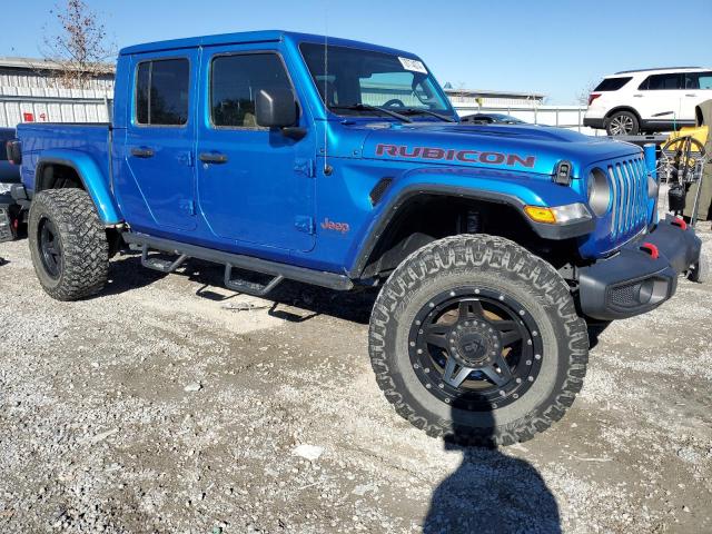 2020 JEEP GLADIATOR - 1C6JJTBG7LL165700