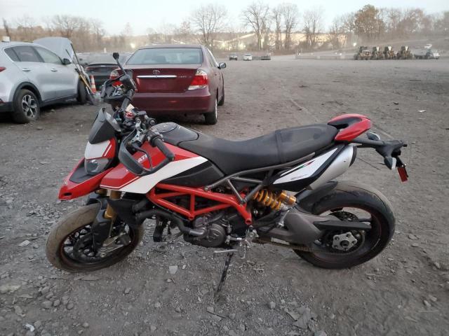 2021 DUCATI HYPERMOTAR ZDMBAJDT9MB008418