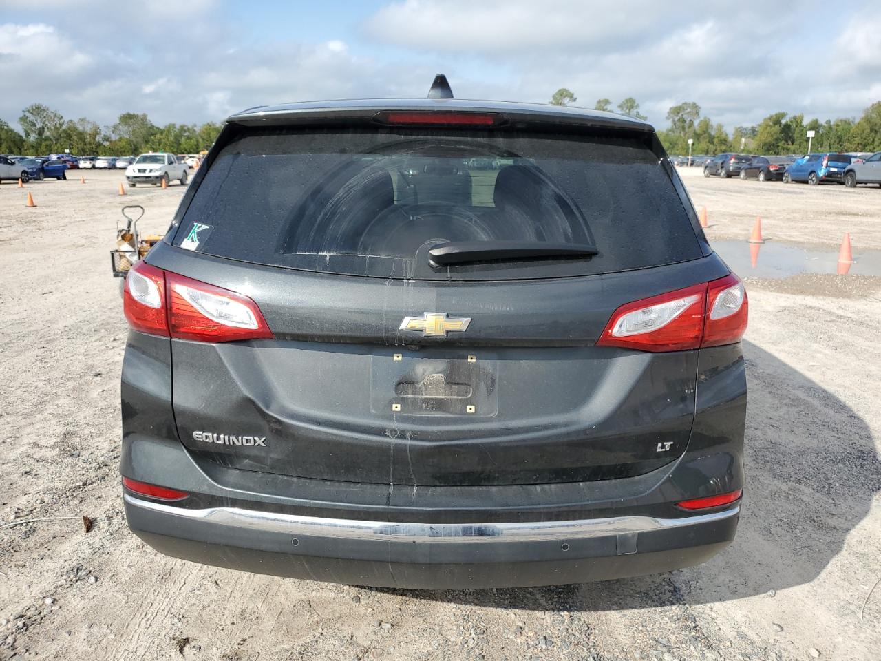 Lot #3048661797 2018 CHEVROLET EQUINOX LT