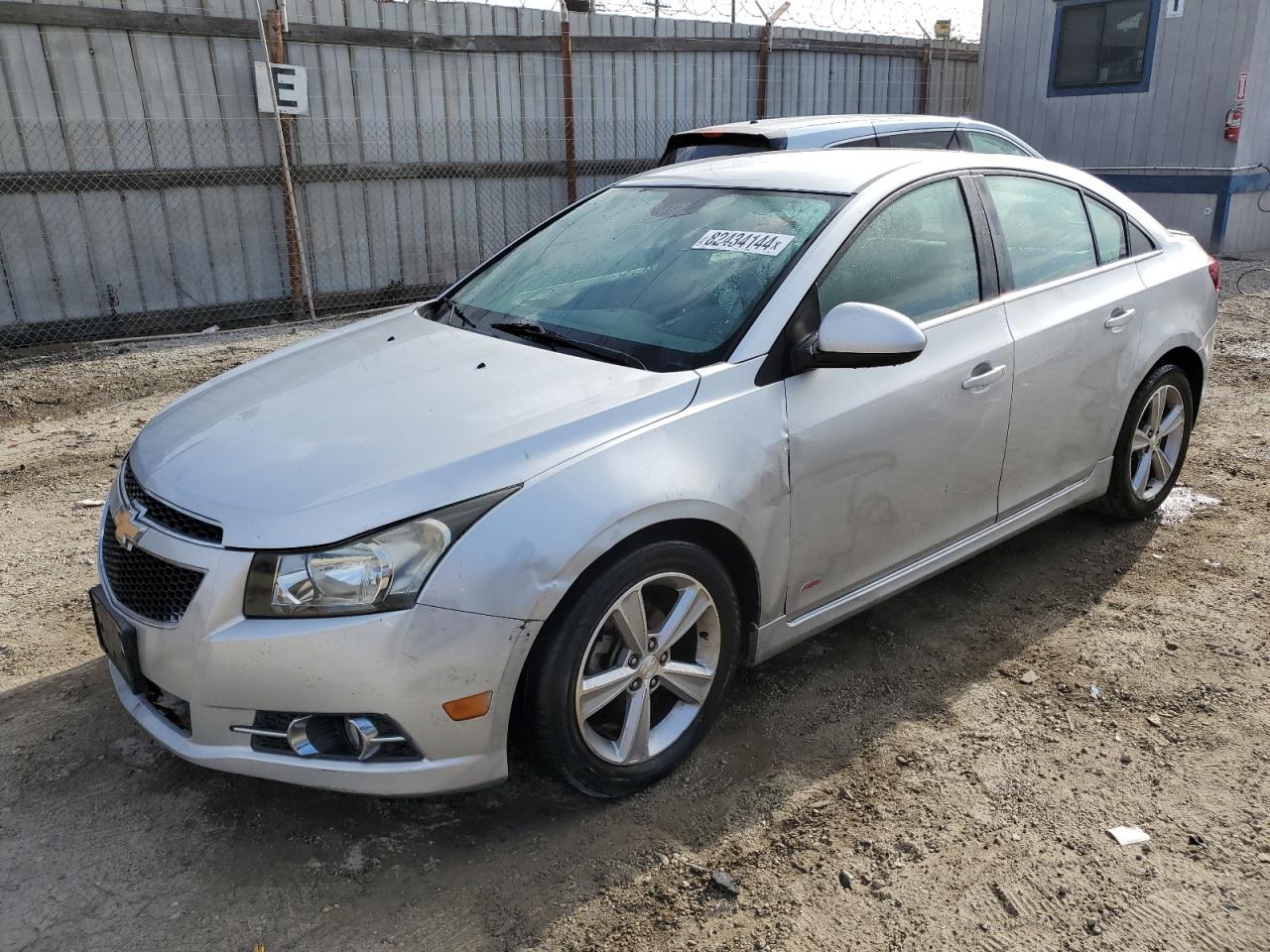 Lot #3009079252 2013 CHEVROLET CRUZE LT