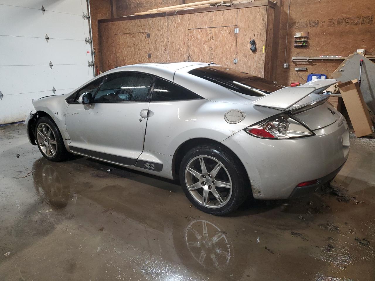 Lot #3028361782 2008 MITSUBISHI ECLIPSE SE