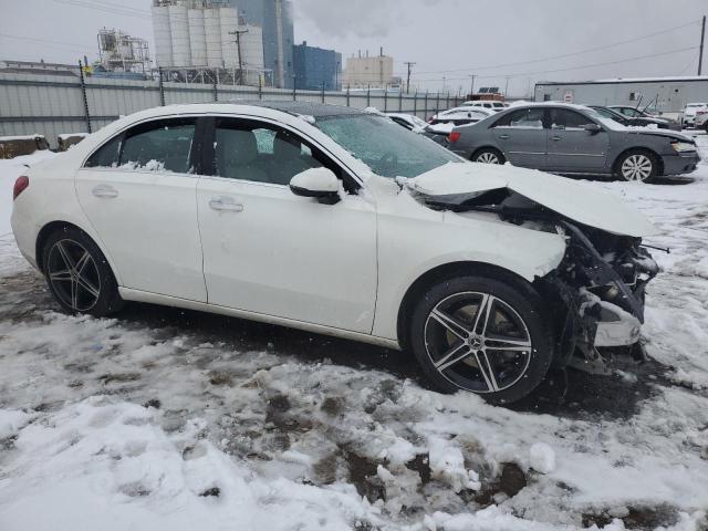 2019 MERCEDES-BENZ A 220 4MAT - WDD3G4FB4KW022145