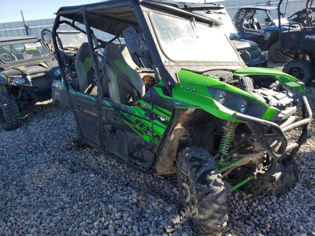 2020 KAWASAKI KRT800 - JKBRTCG17LB518572