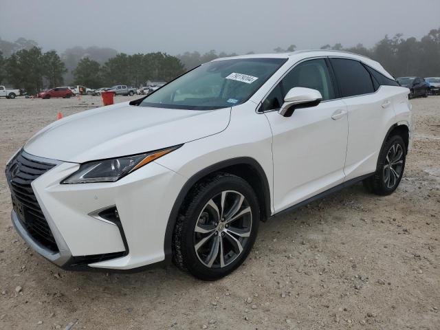 2016 LEXUS RX 350 - 2T2ZZMCA9GC013575