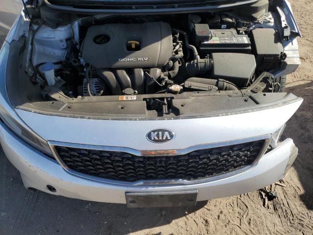 VIN 3KPFK4A79HE130224 2017 KIA FORTE no.11