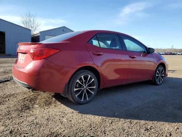 2017 TOYOTA COROLLA L - 2T1BURHE9HC816708