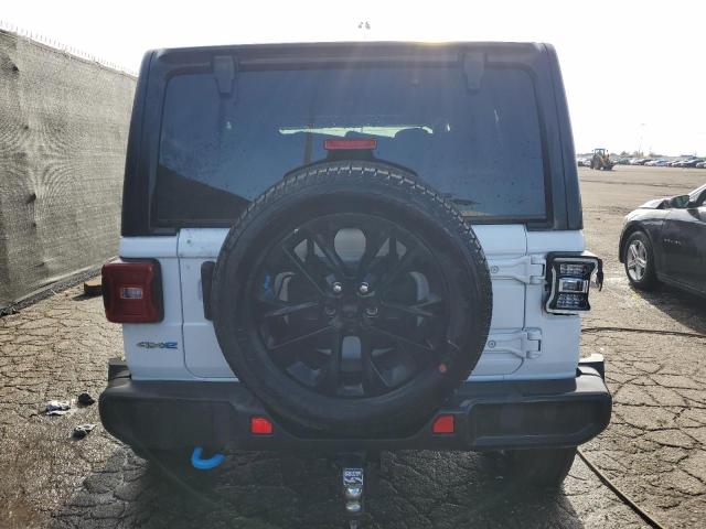 2023 JEEP WRANGLER S - 1C4JJXP67PW704160