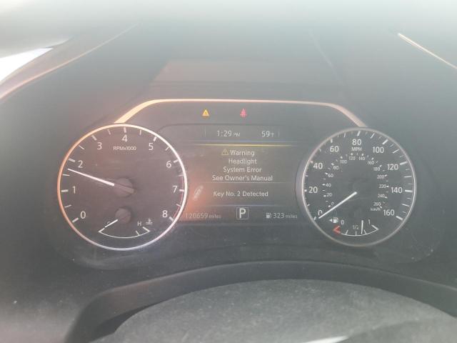 2019 NISSAN MURANO S - 5N1AZ2MJ9KN120244