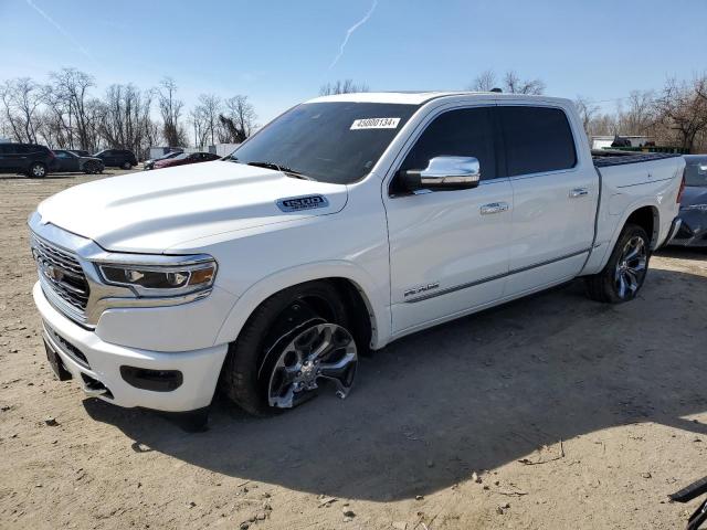 Vin: 1c6srfht0kn771720, lot: 80977214, ram 1500 limited 2019 img_1