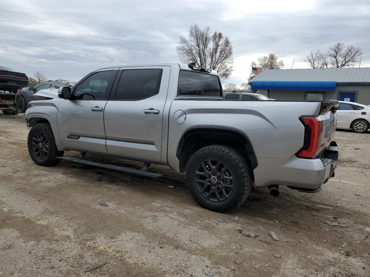 Lot #3020859786 2024 TOYOTA TUNDRA CRE