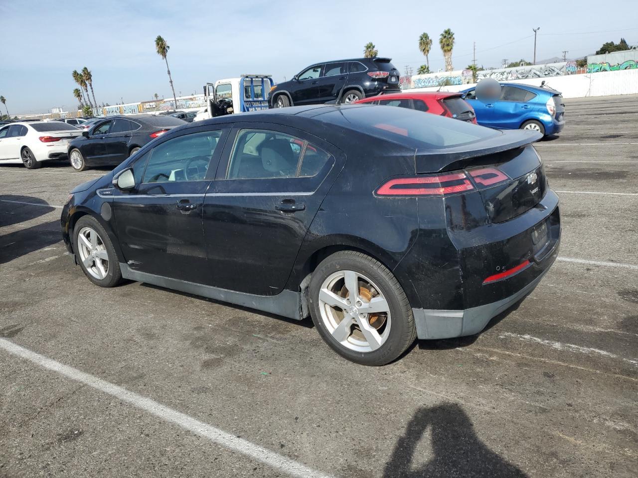 Lot #2962498905 2012 CHEVROLET VOLT