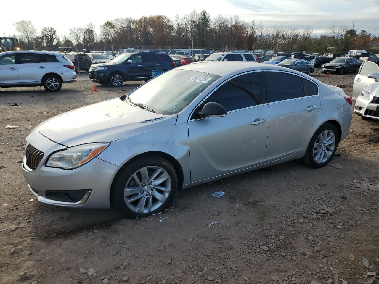 Lot #2977051675 2015 BUICK REGAL