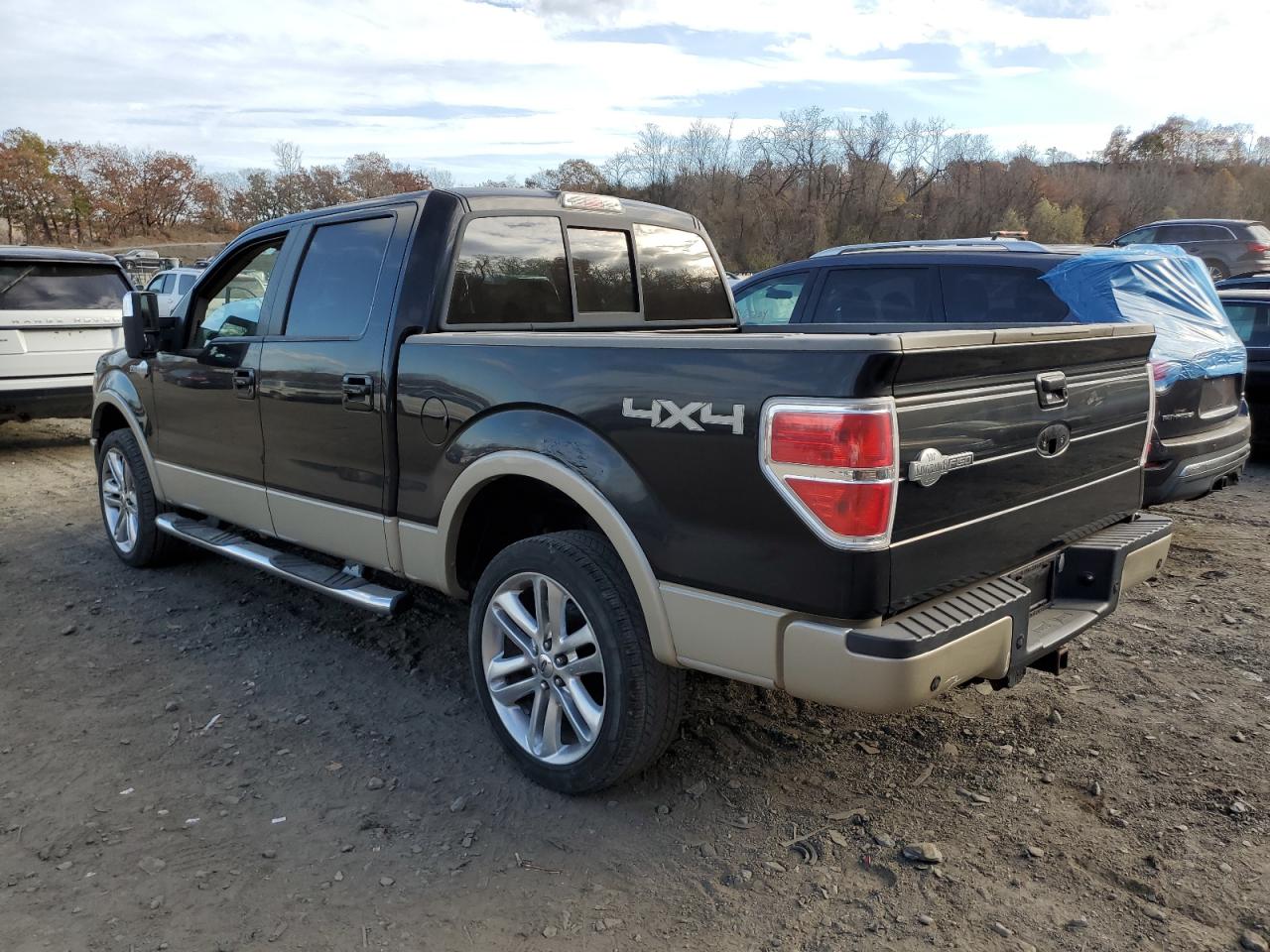 Lot #2991391847 2009 FORD F150 SUPER