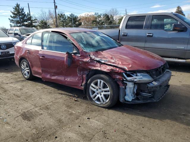 2017 VOLKSWAGEN JETTA S - 3VW2B7AJ0HM257426