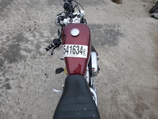 2002 HARLEY-DAVIDSON XL883 C - 1HD4CJM142K158929