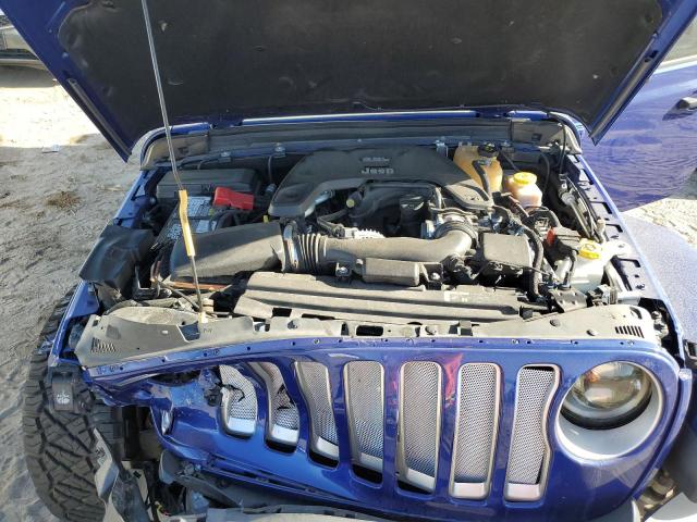 2018 JEEP WRANGLER U - 1C4HJXEG8JW256349