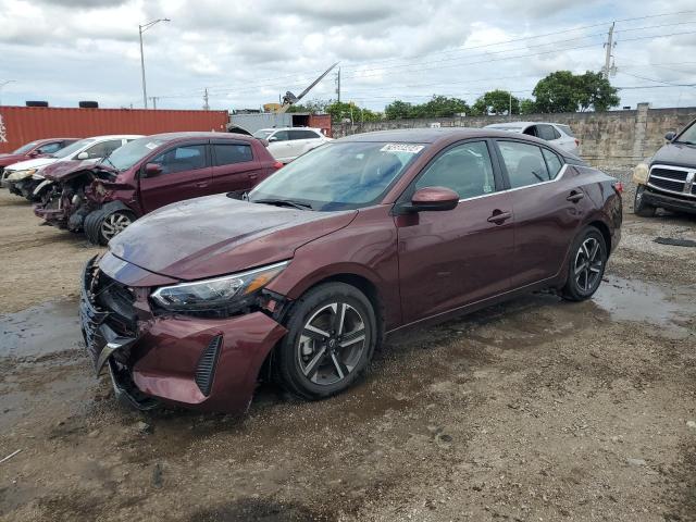 VIN 3N1AB8CV6RY298659 2024 Nissan Sentra, SV no.1