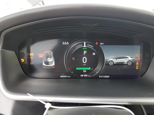 2019 JAGUAR I-PACE FIR SADHD2S16K1F73580