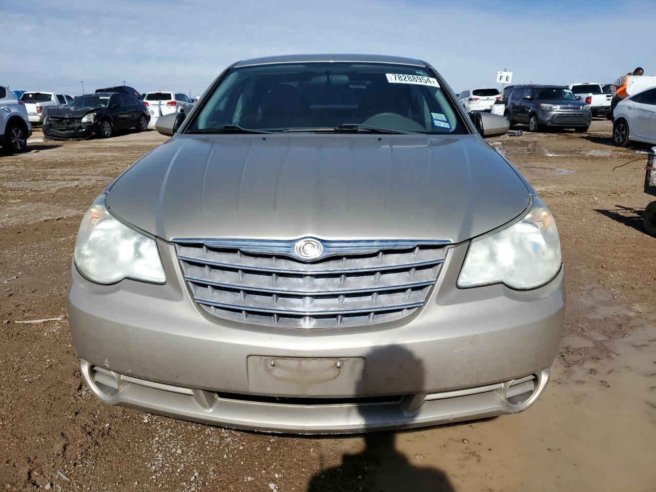 Lot #2959361411 2008 CHRYSLER SEBRING TO