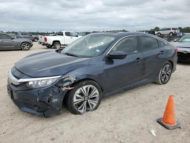 2018 HONDA CIVIC EX #3023688883