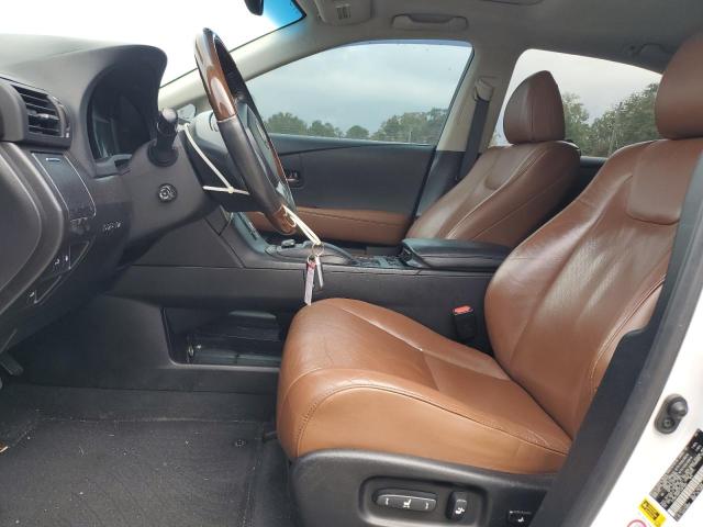 2015 LEXUS RX 350 BAS - 2T2BK1BA9FC281062