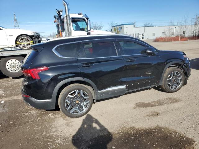 Vin: km8s3da1xnu013686, lot: 78484964, hyundai santa fe sel premium 20223