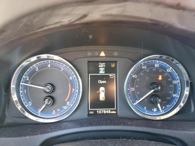 2017 TOYOTA COROLLA L - 5YFBURHE4HP681251