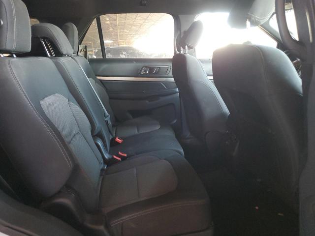 VIN 1FM5K8D81JGA25895 2018 Ford Explorer, Xlt no.11