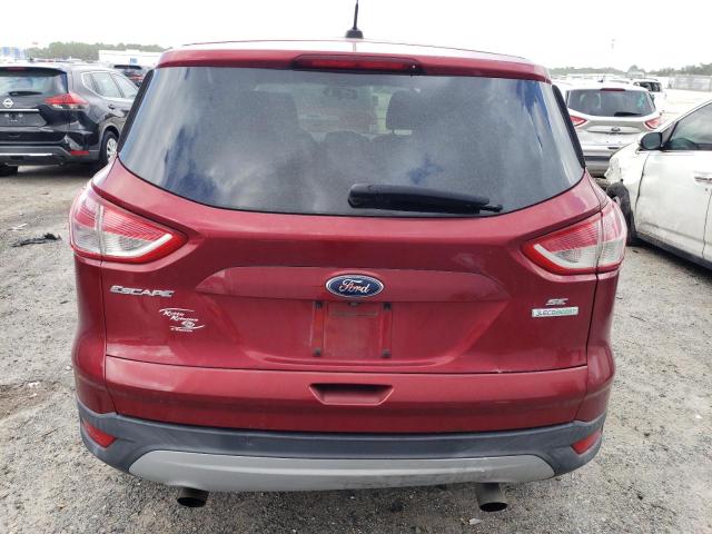 VIN 1FMCU0GX8EUE06608 2014 Ford Escape, SE no.6