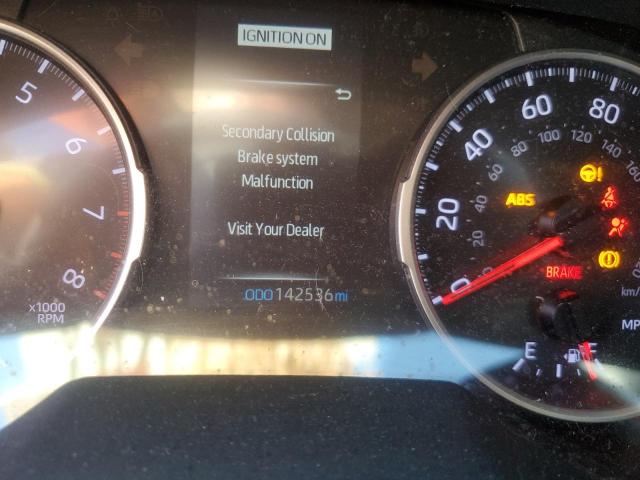 2019 TOYOTA RAV4 XLE - JTMP1RFV8KD005817