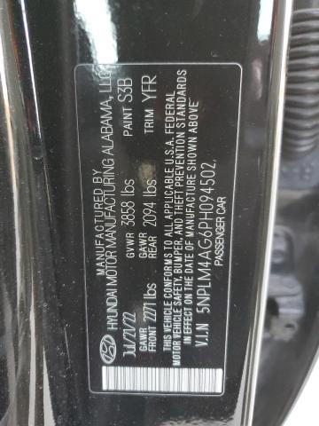 2023 HYUNDAI ELANTRA SE - 5NPLM4AG6PH094502