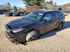 2020 TOYOTA HIGHLANDER - 5TDHZRBH8LS519069