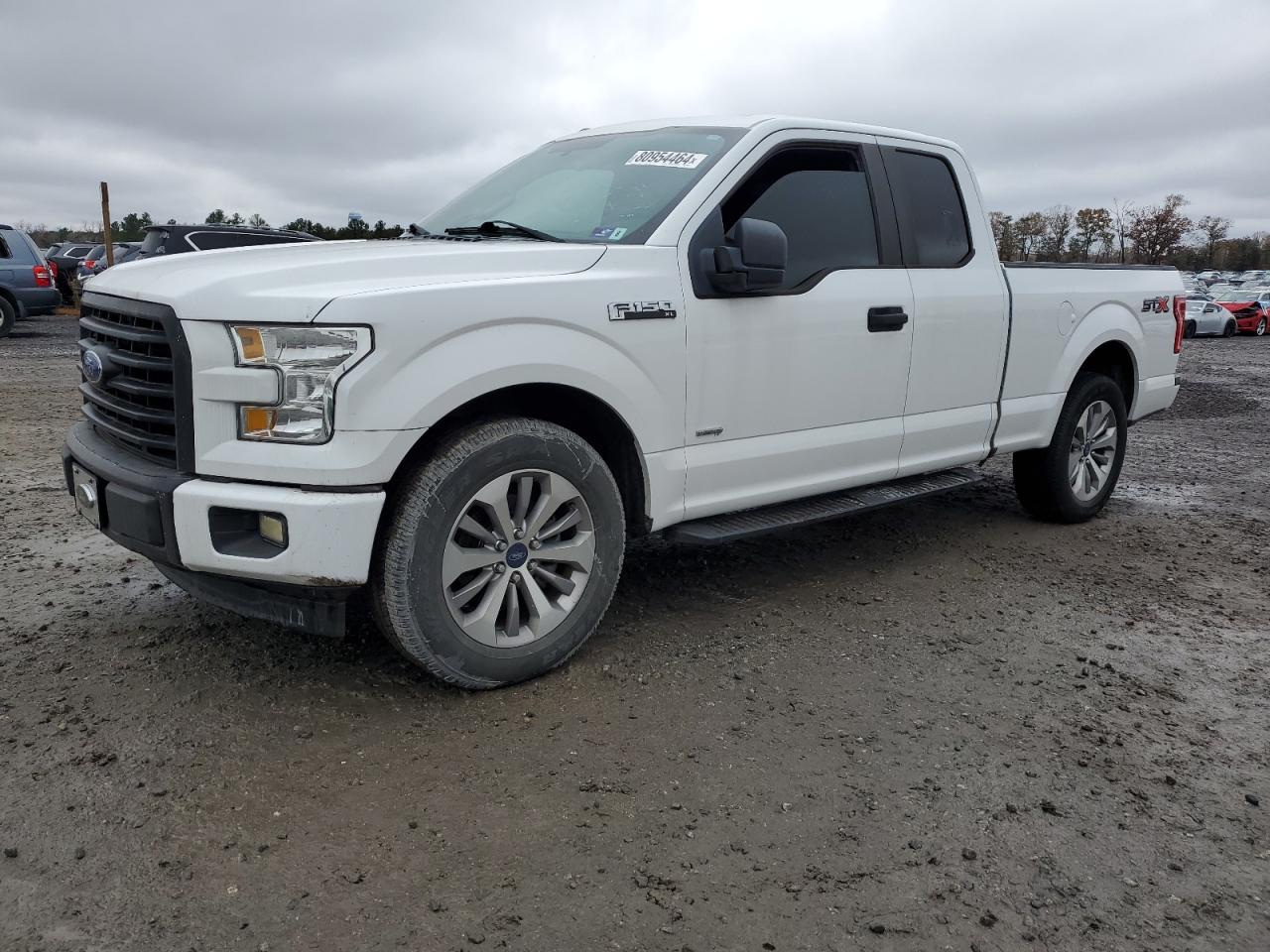 Lot #3020743917 2017 FORD F150 SUPER