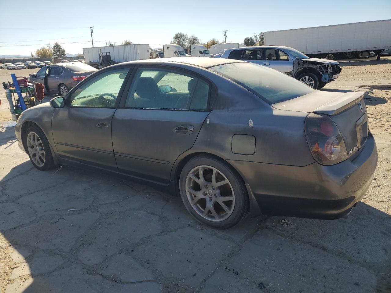 Lot #3025842325 2005 NISSAN ALTIMA SE