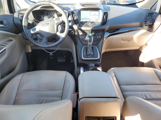 2018 FORD C-MAX TITA 1FADP5DU4JL101507