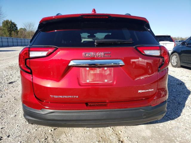 2022 GMC TERRAIN SL - 3GKALMEV4NL166110