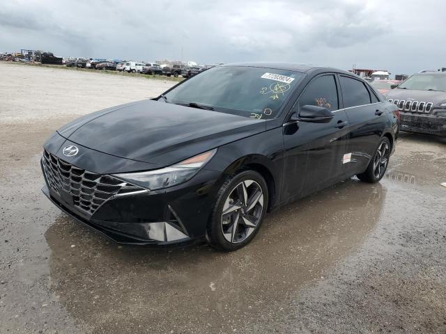 2021 HYUNDAI ELANTRA LI - 5NPLP4AG2MH038561
