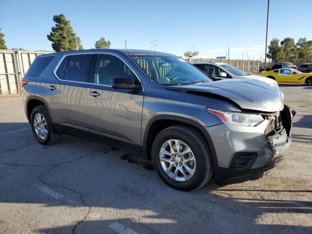 2021 CHEVROLET TRAVERSE L - 1GNEVFKW6MJ176750