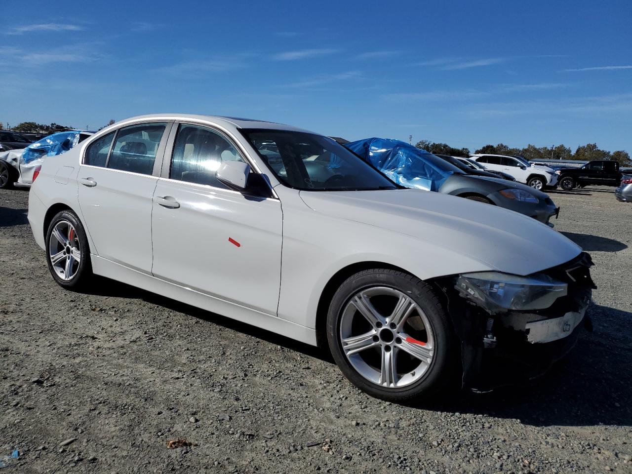 Lot #2989257809 2015 BMW 328 I