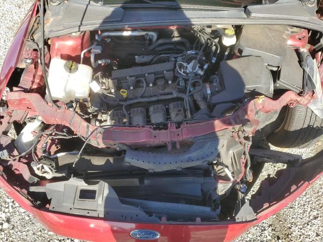 2017 FORD FOCUS SE - 1FADP3K25HL207979