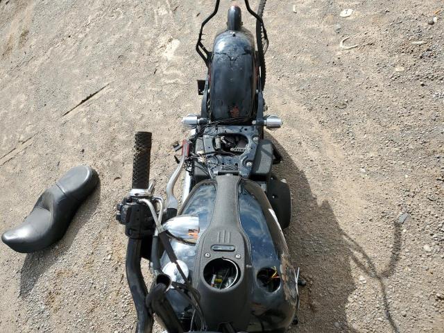 2010 HARLEY-DAVIDSON FXDB 1HD1GX411AC314203
