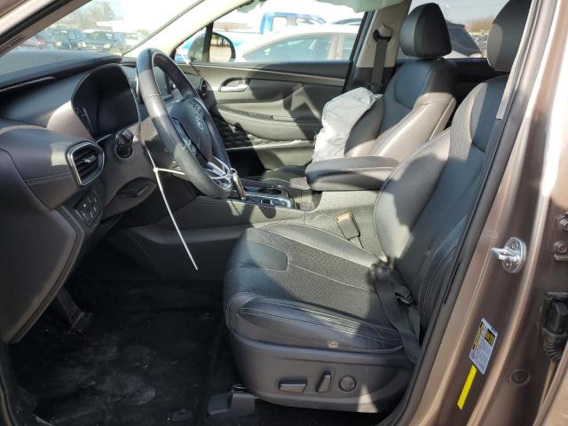 2020 HYUNDAI SANTA FE S - 5NMS3CAAXLH215723